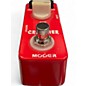 Used Mooer CRUNCHER Effect Pedal