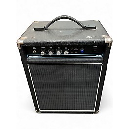 Used Acoustic B10 10W 1x10 Bass Combo Amp