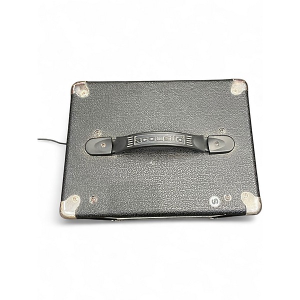 Used Acoustic B10 10W 1x10 Bass Combo Amp