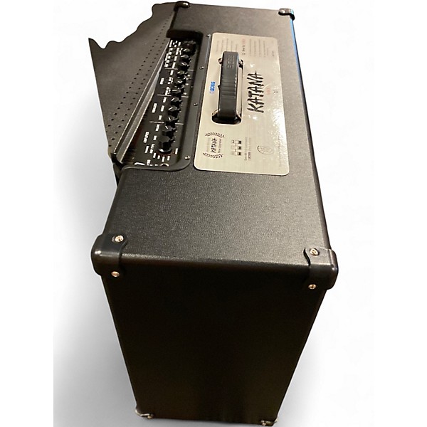 Used BOSS KATANA KTN100 MKII 2X12 Guitar Combo Amp