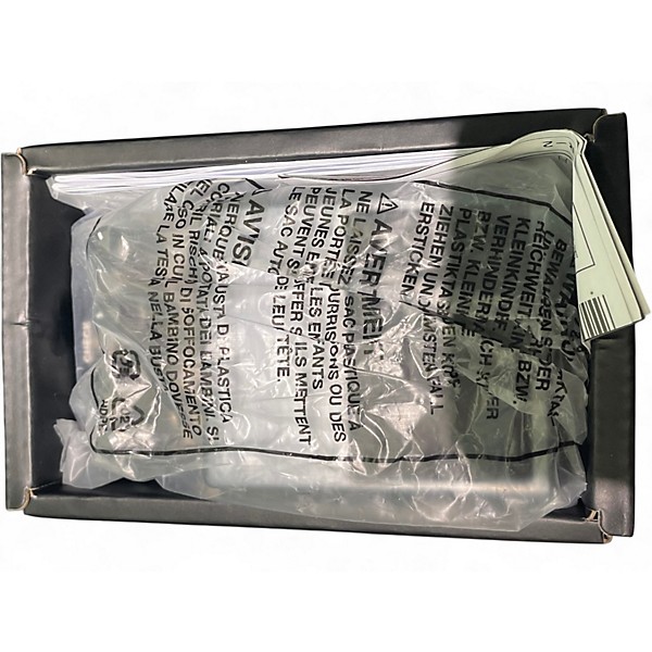 Used BOSS IR-2 Effect Pedal