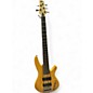 Used 2003 Ibanez SRX 705 Natural Electric Bass Guitar thumbnail