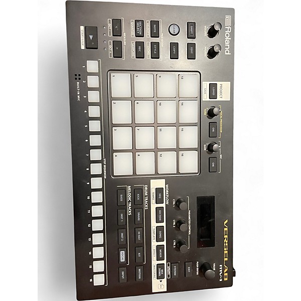 Used Roland VERSELAB MV1 Drum Machine