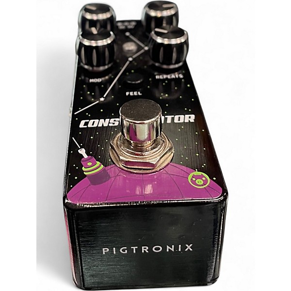 Used Pigtronix Constellator Modulated Analog Delay Effect Pedal