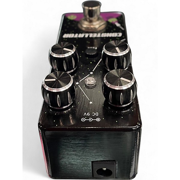 Used Pigtronix Constellator Modulated Analog Delay Effect Pedal
