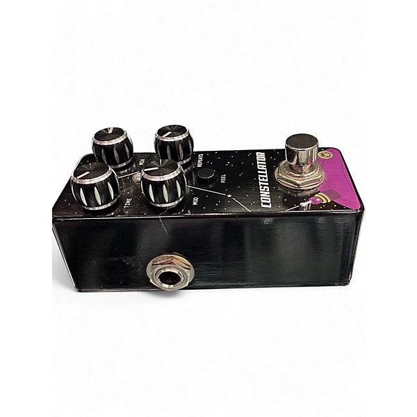 Used Pigtronix Constellator Modulated Analog Delay Effect Pedal