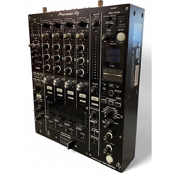 Used Pioneer DJ DJM900NXS2 DJ Mixer