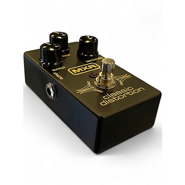 Used MXR M86 Classic Distortion Effect Pedal