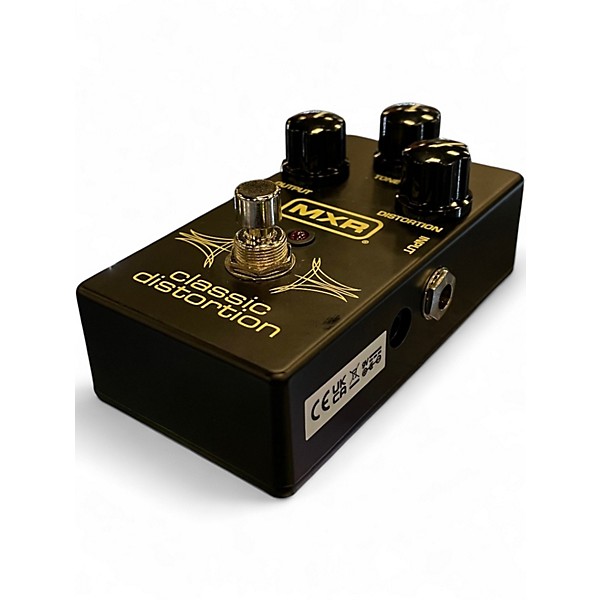 Used MXR M86 Classic Distortion Effect Pedal
