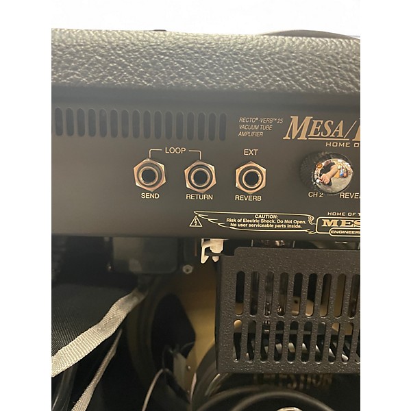 Used MESA/Boogie RECTOVERB 25 Tube Guitar Combo Amp