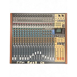 Used 2020 TASCAM Model 24 Powered Mixer