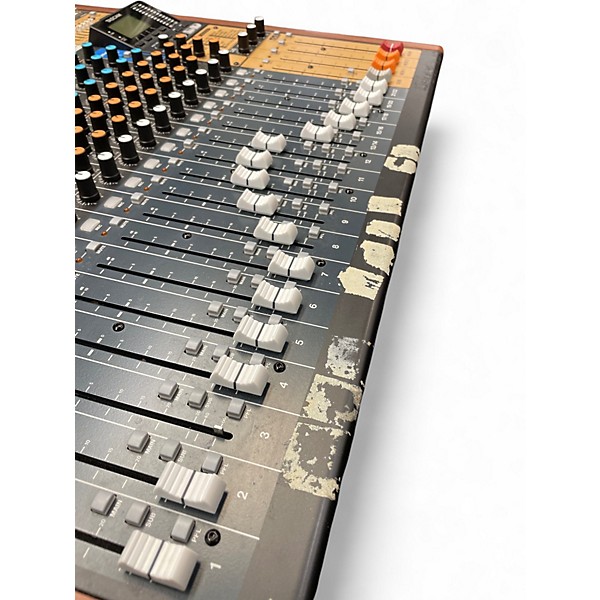 Used 2020 TASCAM Model 24 Powered Mixer