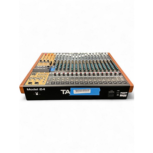 Used 2020 TASCAM Model 24 Powered Mixer