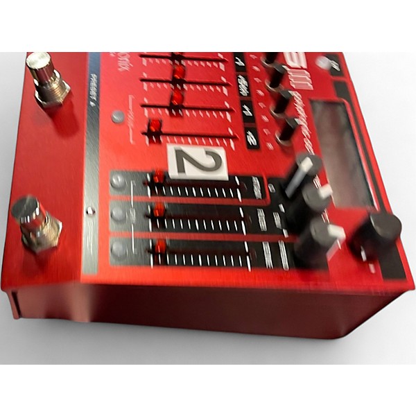 Used Electro-Harmonix POG III Effect Pedal