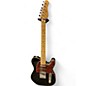 Used Michael Kelly Triple 50 Black Solid Body Electric Guitar thumbnail