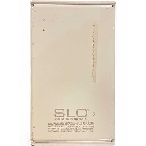 Used 2020 Soldano super lead overdrive Effect Pedal