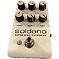 Used 2020 Soldano super lead overdrive Effect Pedal