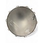 Used Ludwig 14X6 Black Magic Snare Black Drum thumbnail