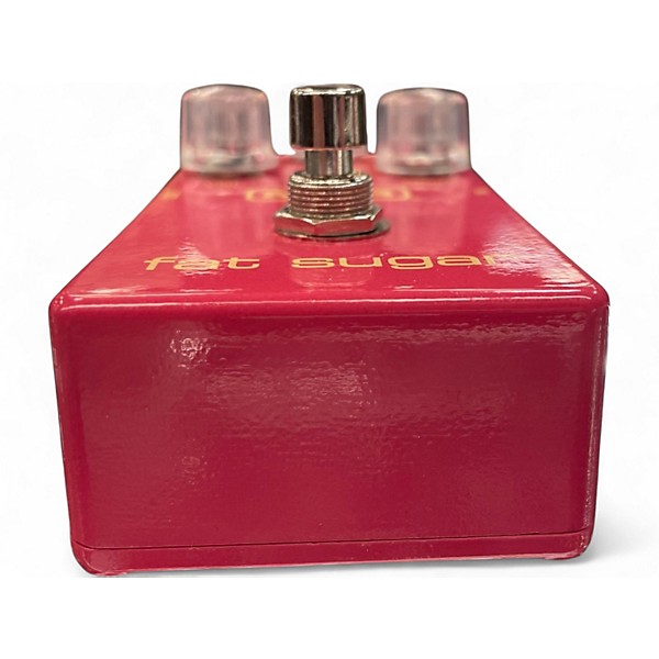 Used MXR FAT SUGAR Effect Pedal