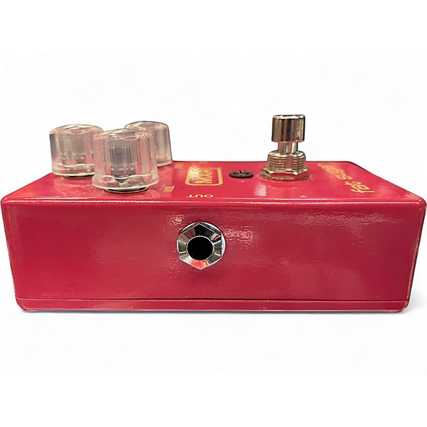 Used MXR FAT SUGAR Effect Pedal