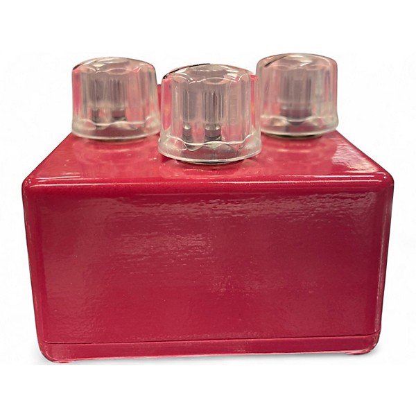 Used MXR FAT SUGAR Effect Pedal