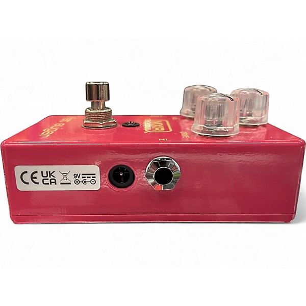 Used MXR FAT SUGAR Effect Pedal