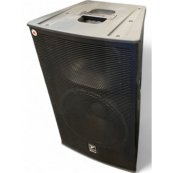 Used Yorkville ELITE EF15P Powered Speaker