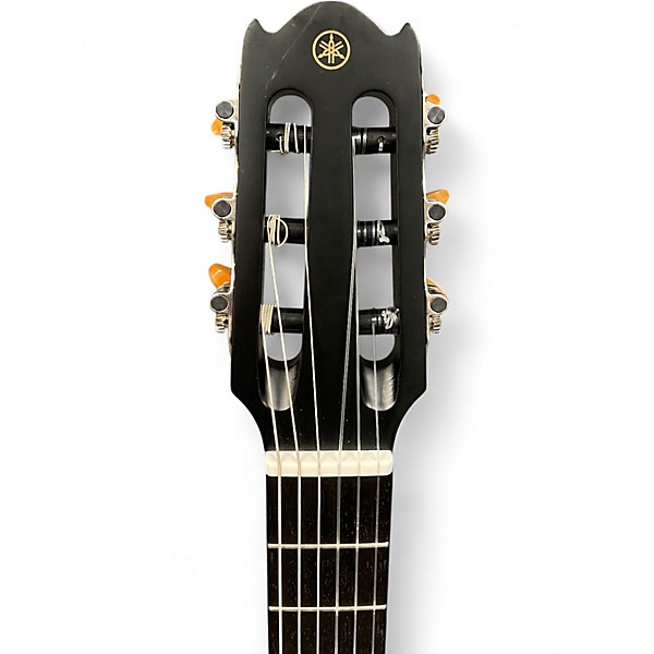 Used Yamaha NTX500 Black Classical Acoustic Electric Guitar
