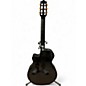 Used Yamaha NTX500 Black Classical Acoustic Electric Guitar