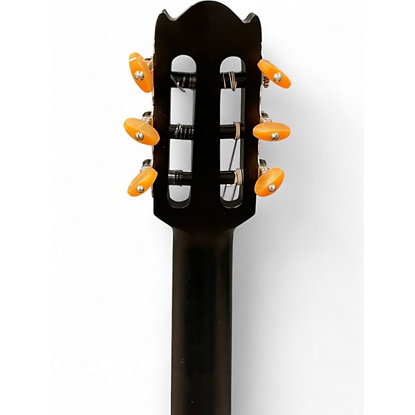 Used Yamaha NTX500 Black Classical Acoustic Electric Guitar