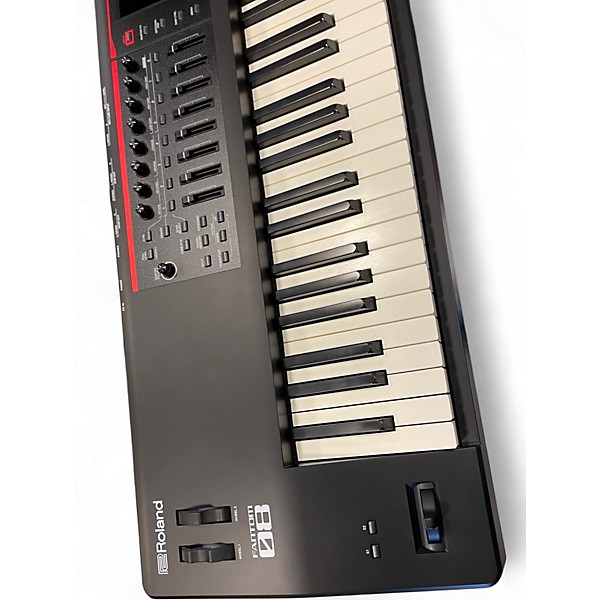 Used Roland Fantom 08 Keyboard Workstation