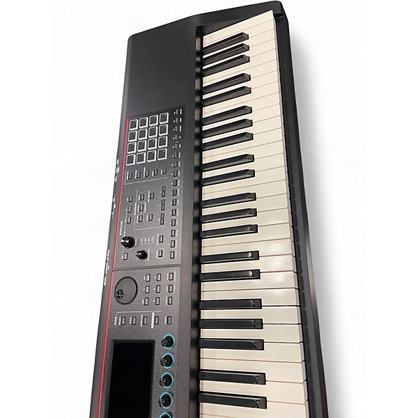 Used Roland Fantom 08 Keyboard Workstation