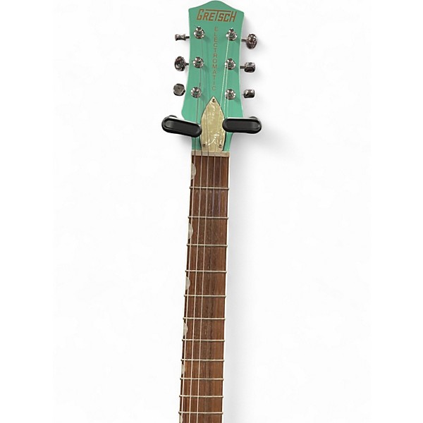 Used Gretsch Guitars G5448 Two Tone Electromatic Double Jet Surf