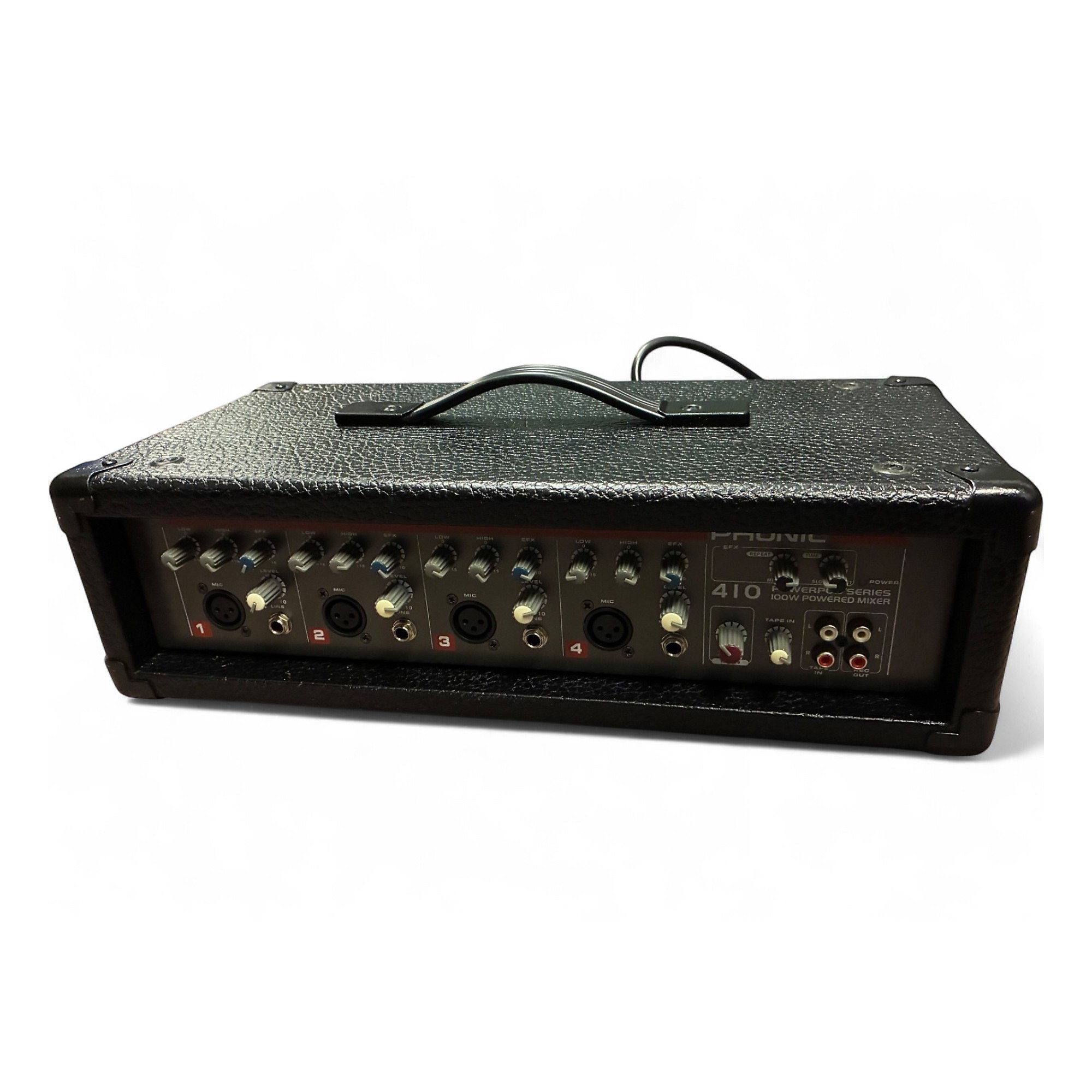 Used Phonic Powerpod 410 Powered Mixer | Guitar Center