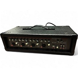 Used Phonic Powerpod 410 Powered Mixer