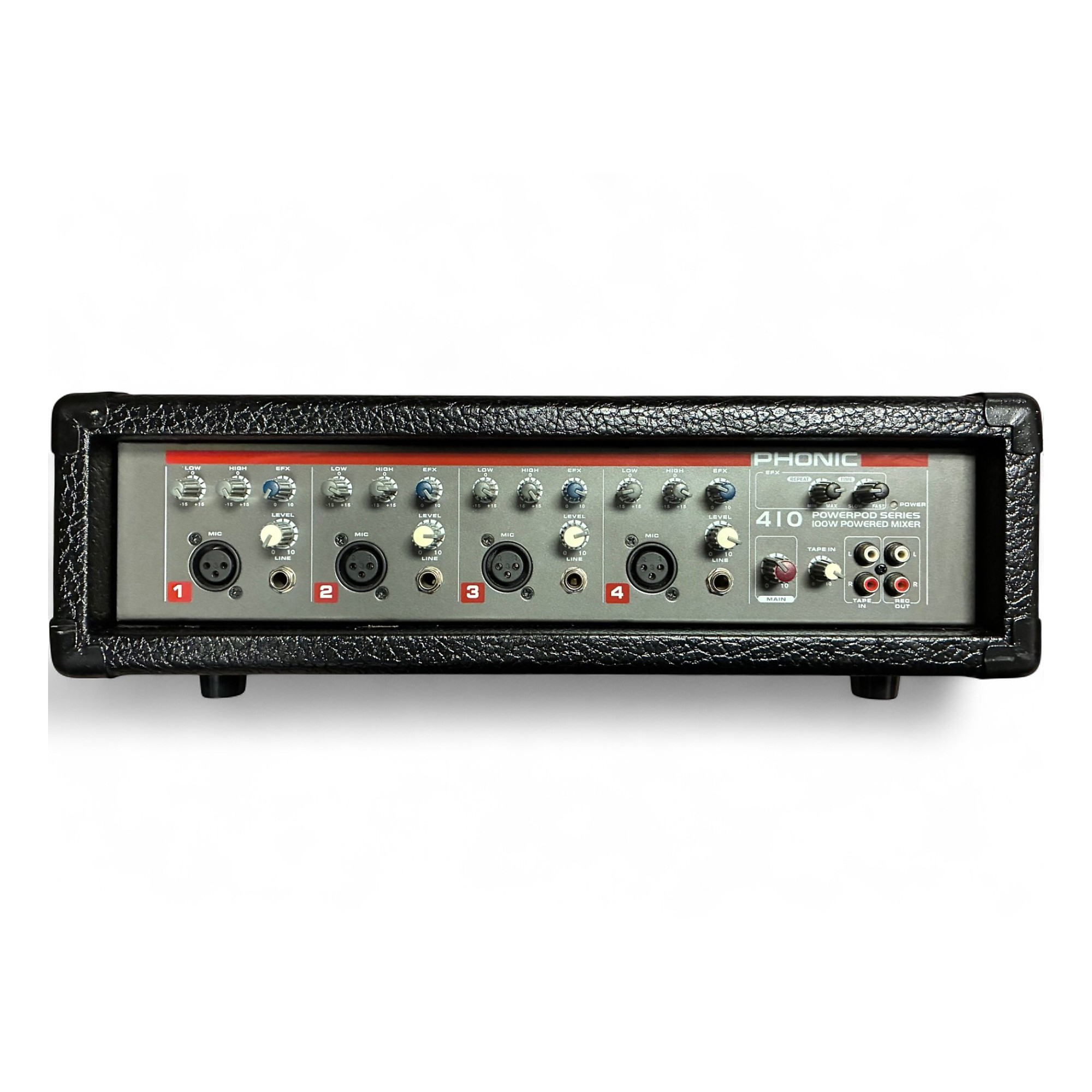 Used Phonic Powerpod 410 Powered Mixer | Guitar Center