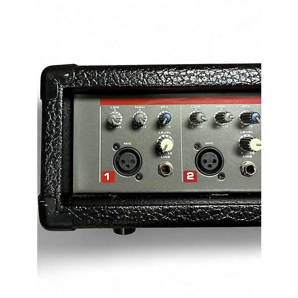 Used Phonic Powerpod 410 Powered Mixer
