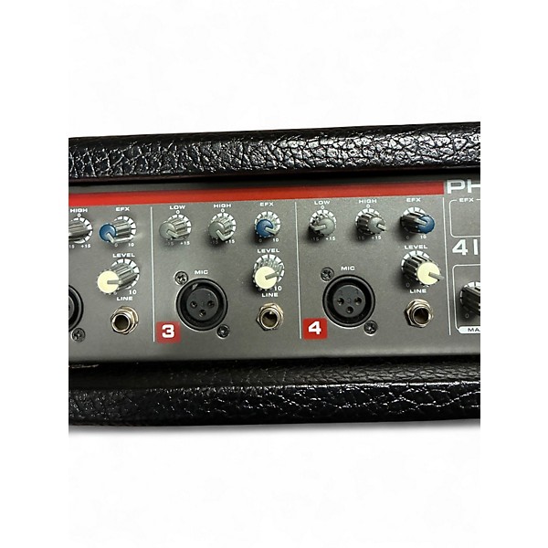 Used Phonic Powerpod 410 Powered Mixer