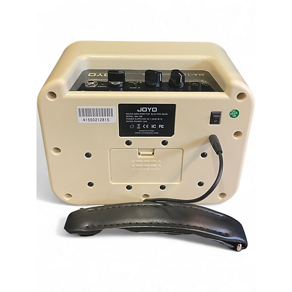 Used Joyo MA-108 Bass Combo Amp