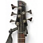 Used Ibanez SR305 5 String Silverburst Electric Bass Guitar