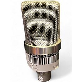 Used Neumann TLM102 Condenser Microphone