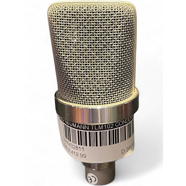 Used Neumann TLM102 Condenser Microphone