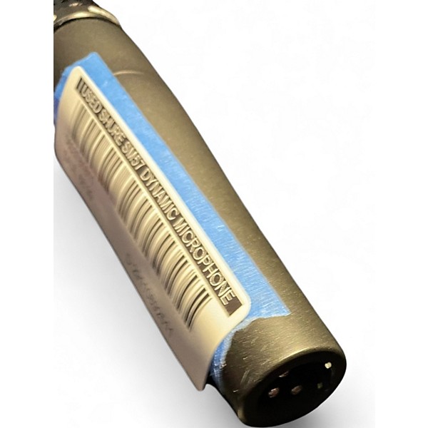 Used Shure SM57 Dynamic Microphone