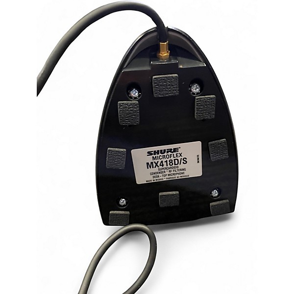 Used Shure MX140DS Dynamic Microphone