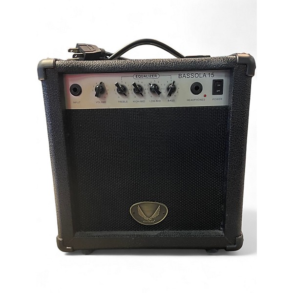 Used Dean BASSOLA 15 Bass Combo Amp