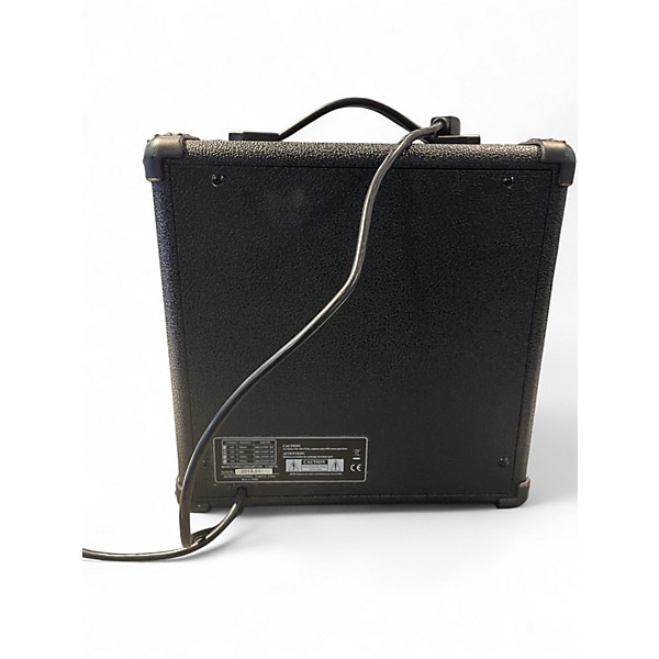 Used Dean BASSOLA 15 Bass Combo Amp