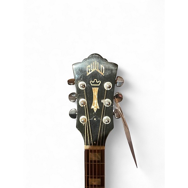 Vintage 1974 Guild Bluegrass F-47 F47 Acoustic Guitar