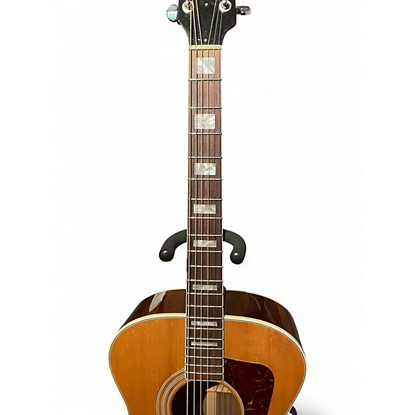 Vintage 1974 Guild Bluegrass F-47 F47 Acoustic Guitar