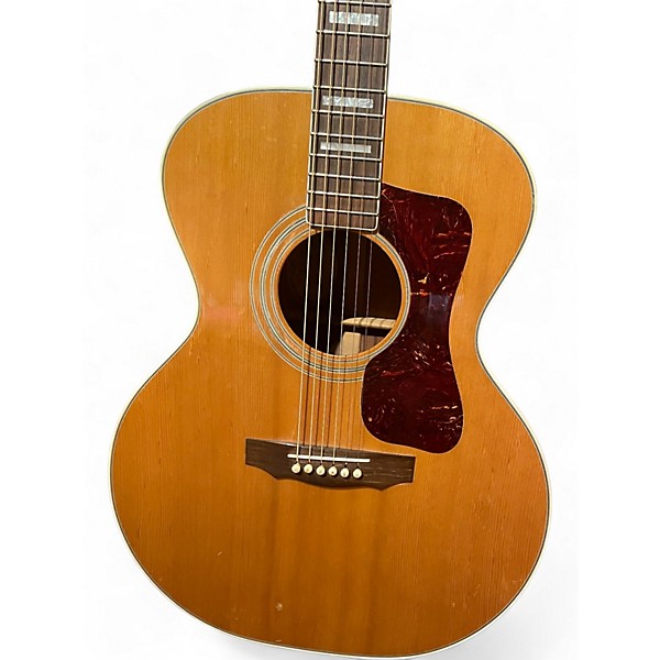 Vintage 1974 Guild Bluegrass F-47 F47 Acoustic Guitar