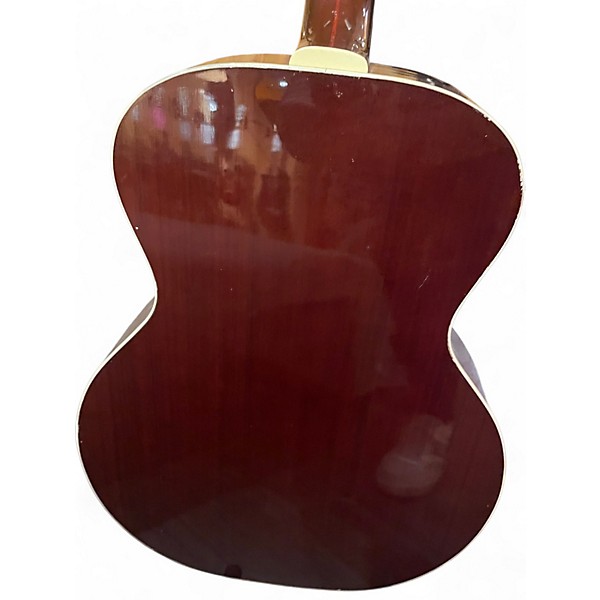 Vintage 1974 Guild Bluegrass F-47 F47 Acoustic Guitar